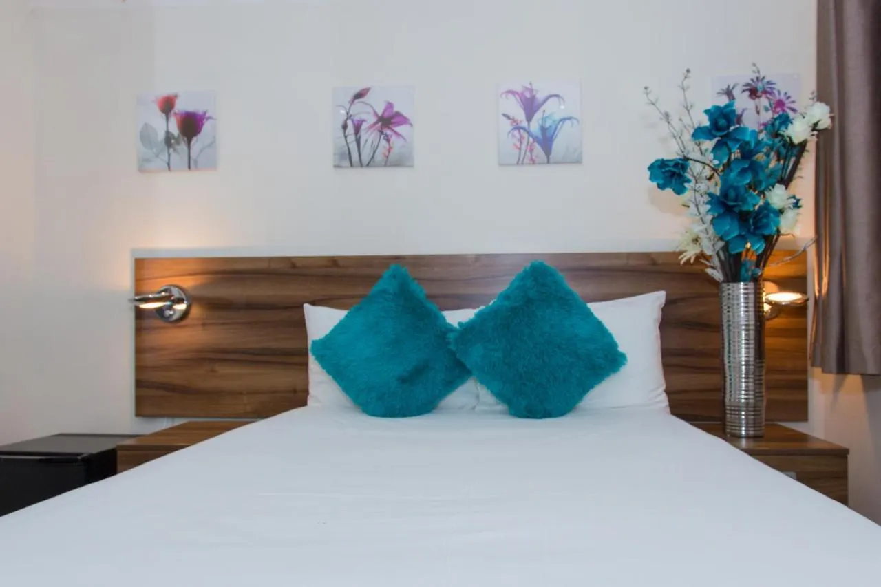 ****  Langley Guest House Nr Pinewood Studios Slough Storbritannien