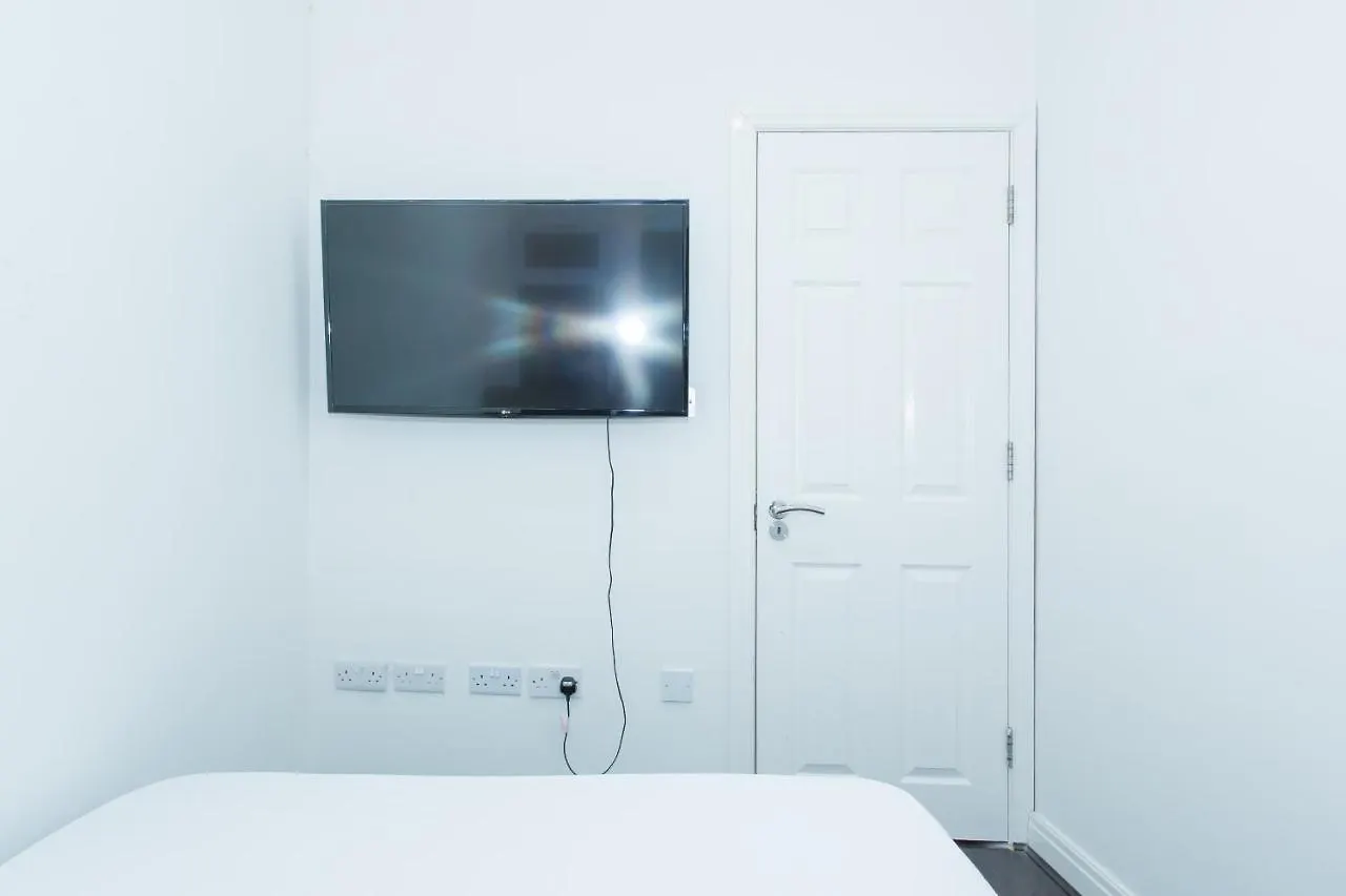 Langley Guest House Nr Pinewood Studios Slough Storbritannien