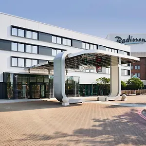 Radisson And Conference Centre London Heathrow Hotell