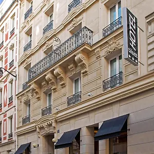 Tilsitt Etoile Hotell Paris