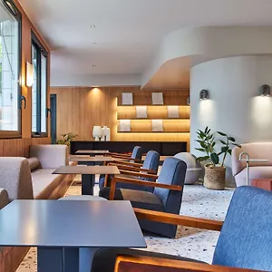 Mercure 15 Porte De Versailles Hotell Paris