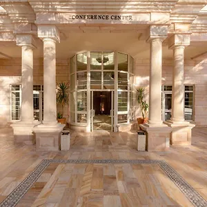 Mövenpick Resort&residences Semesteranläggning (resort) Aqaba